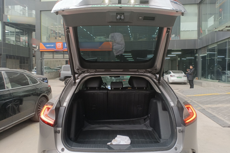 Toyota bZ5 2025 #21 Toyota bZ5 2025 car image #21