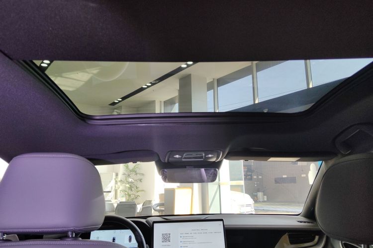 BYD Seal 07 DM-i 2025 #21 BYD Seal 07 DM-i 2025 immagine di auto #21