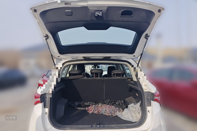 Soueast DX5 2021 car image #21