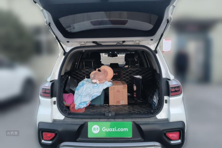 起亚 智跑 2018 汽车图片 #21