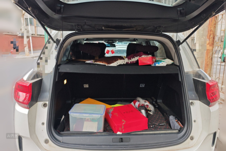 Citroen C5 AIRCROSS 2018 car image #21