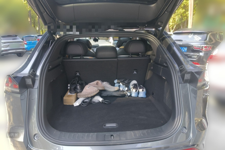 Deepal S07 2024 car image #21