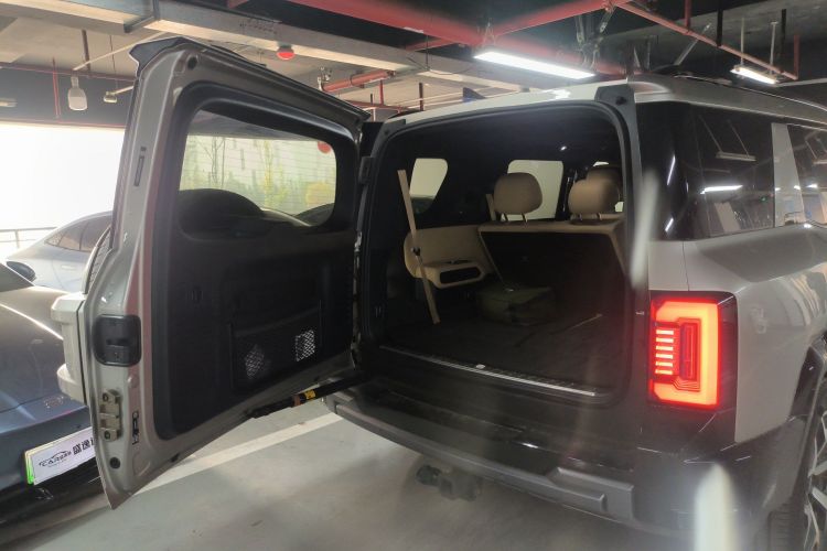 FangChengBao Leopard 8 2024 #21 FangChengBao Leopard 8 2024 car image #21