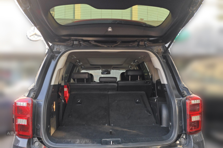 GAC Trumpchi GS8 2019 car image #21