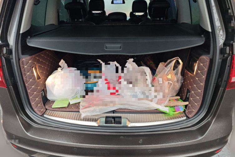 Volkswagen Sharan 2017 immagine di auto #21