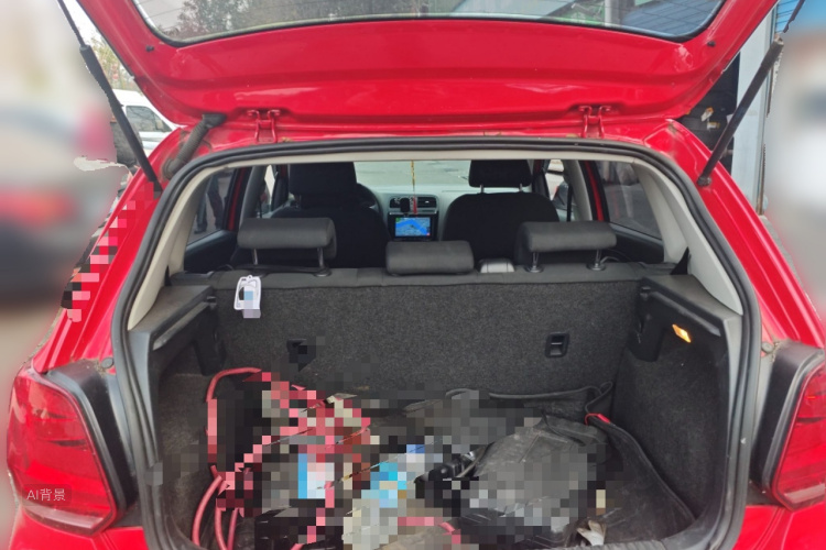 Polo 2016 #21 Polo 2016 car image #21