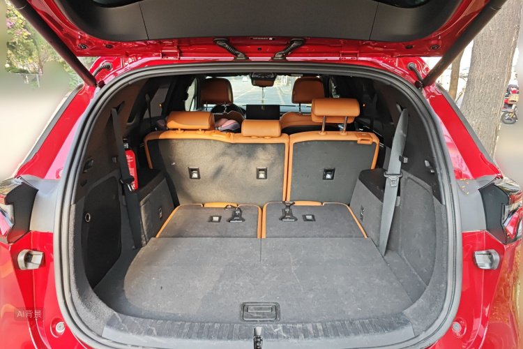 BYD Tang New Energy 2023 #21 BYD Tang New Energy 2023 car image #21