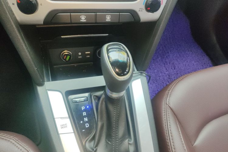 Hyundai Elantra AD 2016 car image #21