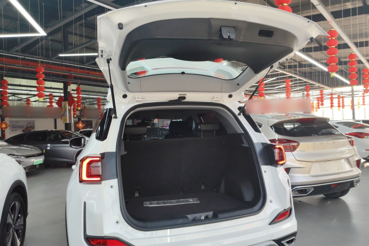 Kaiyi Showjet Pro 2025 imagem de carro #21