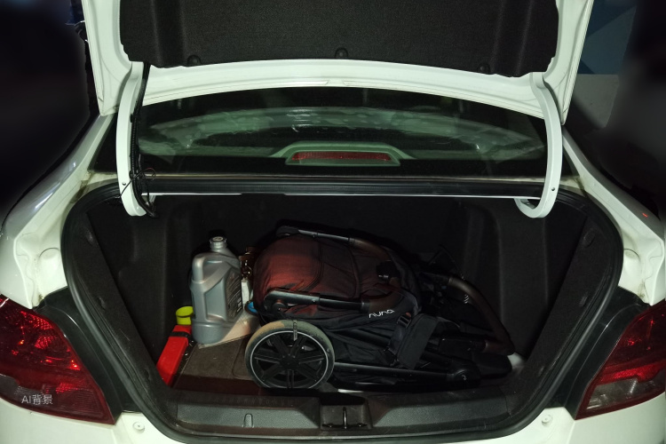 Chevrolet Sail 2017 #21 Chevrolet Sail 2017 imagen de coche #21