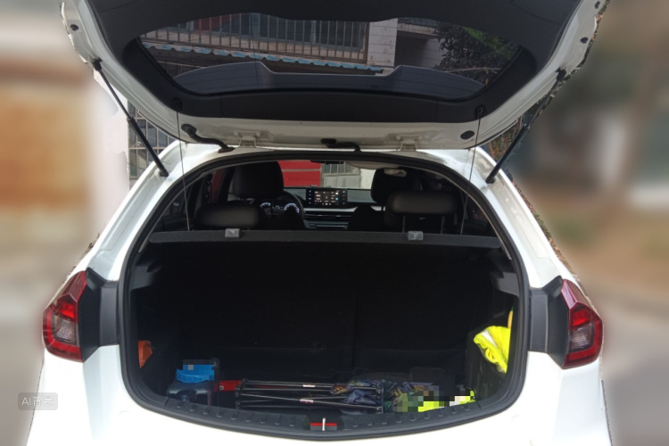 Vision X3 2021 car image #21