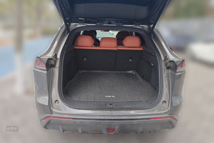 Deepal S07 2024 car image #21