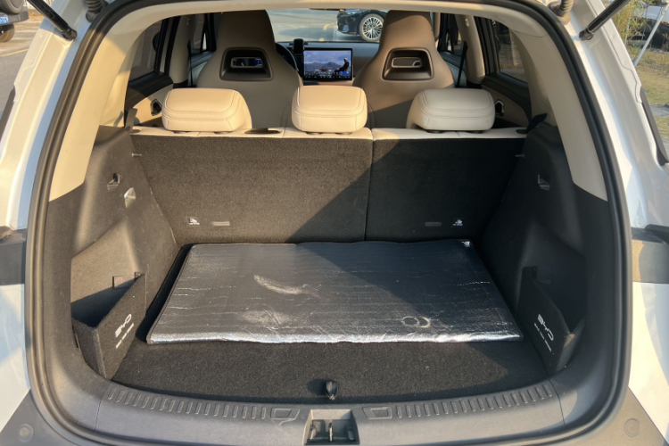 BYD YuanUP 2025 car image #21