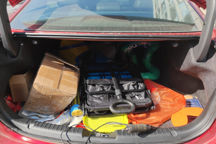 马自达 阿特兹 2019 汽车图片 #21