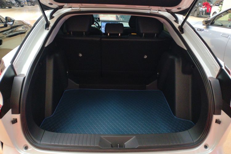 Toyota bZ5 2025 car image #21