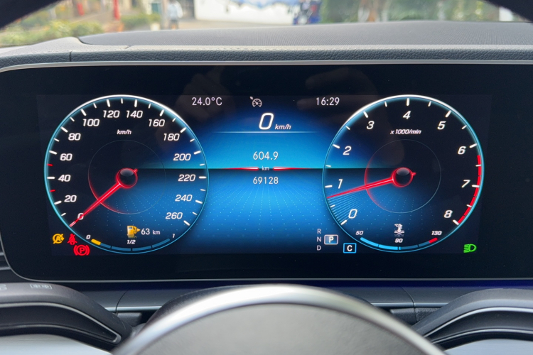Mercedes-Benz GLE Coupe 2021 car image #21