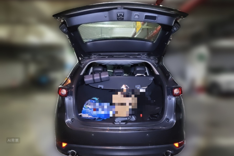 Mazda CX-5 2018 #21 Mazda CX-5 2018 immagine di auto #21