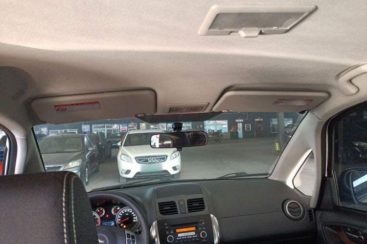 铃木 天语 SX4 2016 汽车图片 #21