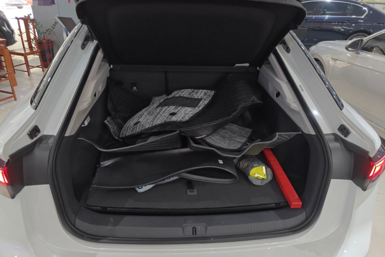 Volkswagen ID.7 Vizzion 2023 car image #21