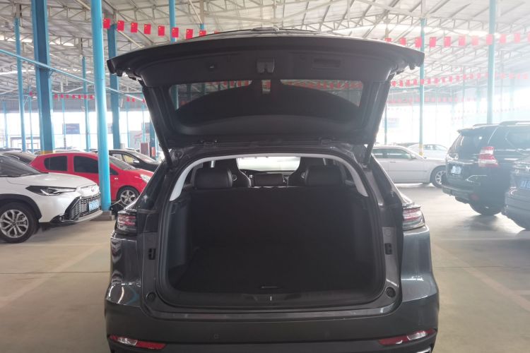 Changan UNI-K iDD 2025 #21 Changan UNI-K iDD 2025 car image #21