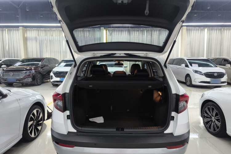 Skoda Karoq 2020 car image #21