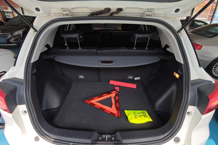 GAC Trumpchi GS3 2019 car image #21