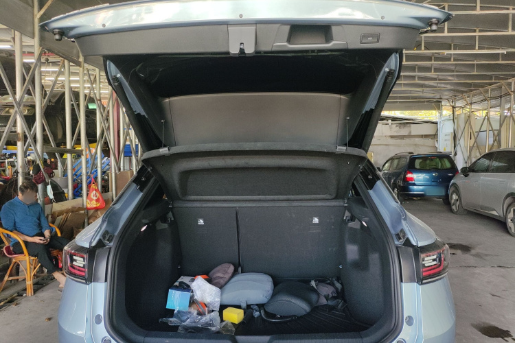 Volkswagen ID.4 X 2022 #21 Volkswagen ID.4 X 2022 صورة سيارة #21