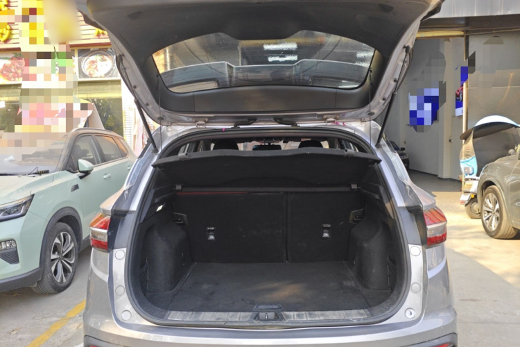 GEELY Coolray 2019 car image #21