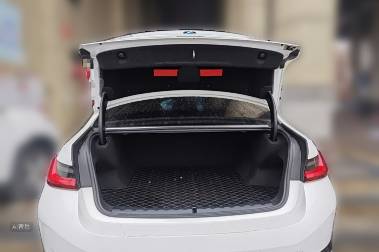 BMW i3 2023 #21 BMW i3 2023 car image #21