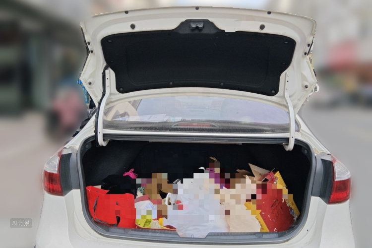 Kia K3 2018 #21 Kia K3 2018 car image #21