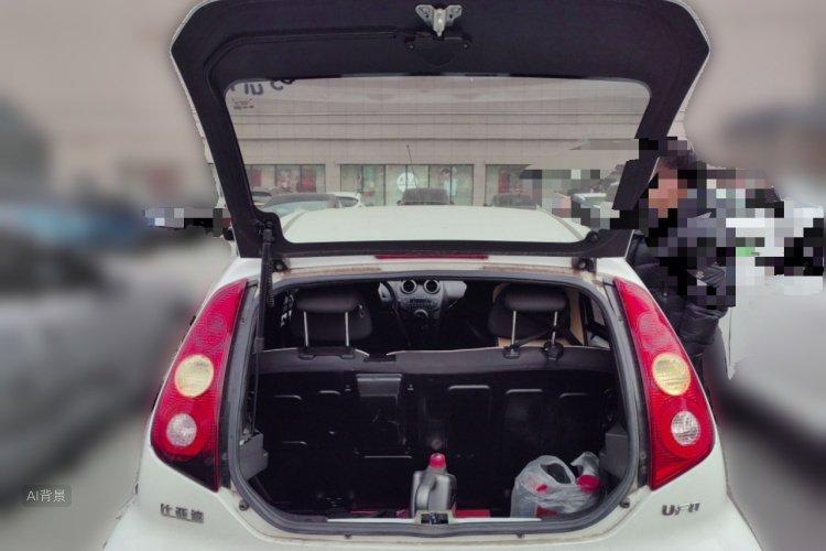 BYD F0 2018 car image #21