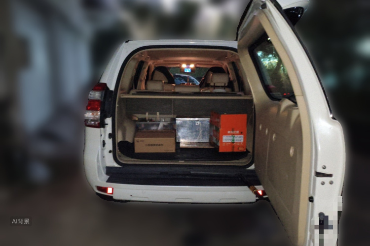Toyota Land Cruiser Prado 2016 #21 Toyota Land Cruiser Prado 2016 car image #21