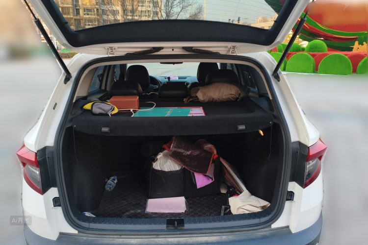 Skoda Karoq 2021 изображение автомобиля #21