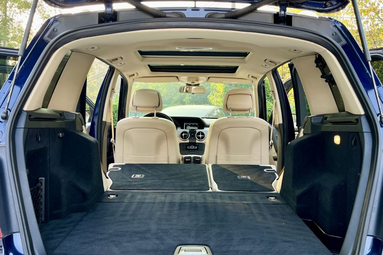 Mercedes-Benz GLK Class 2015 car image #21