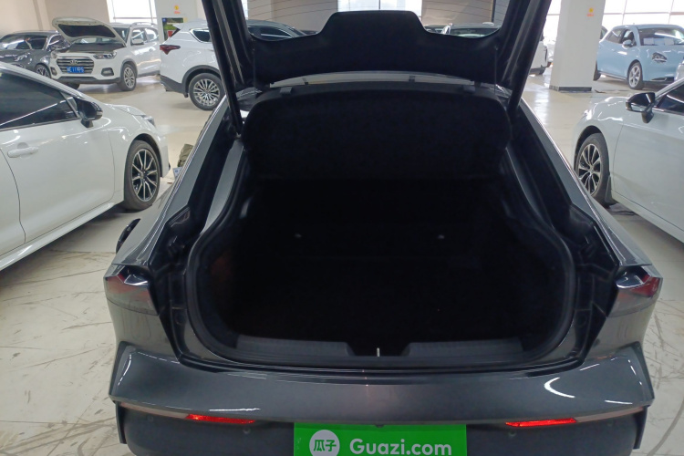 Changan UNI-V 2023 car image #21