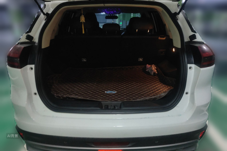 GEELY Boyue 2021 immagine di auto #21