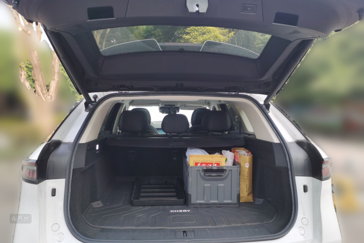 Chery Tiggo 9 2023 car image #21