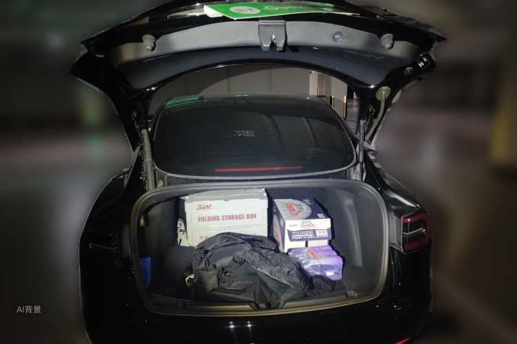 Tesla Model 3 2021 car image #21