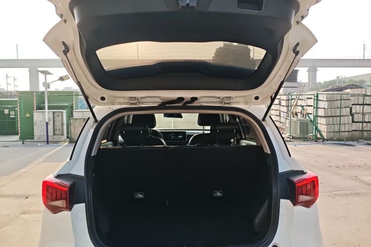 广汽传祺 传祺GS3 2022 汽车图片 #21