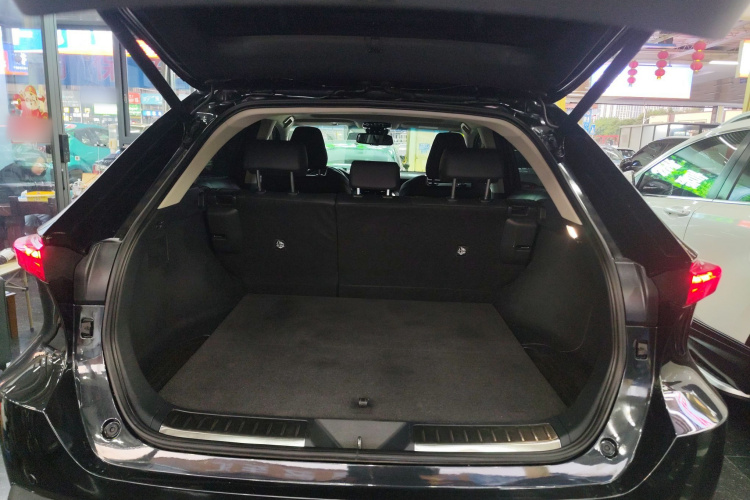 Toyota Harrier 2022 immagine di auto #21