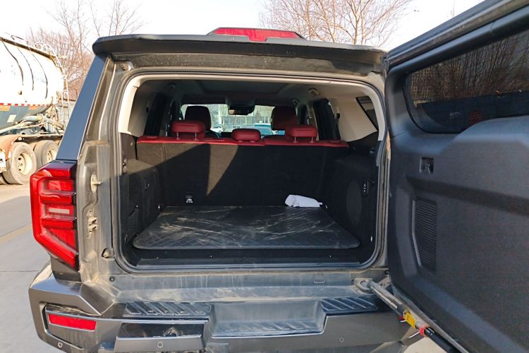 Tank 400 New Energy 2024 immagine di auto #21