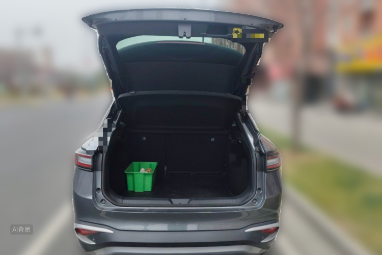 Volkswagen ID.4 X 2022 #21 Volkswagen ID.4 X 2022 car image #21