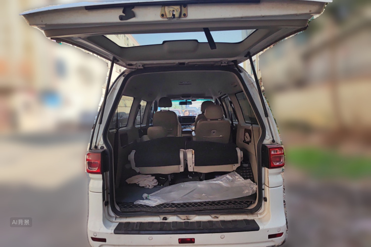 Forthing Lingzhi 2019 immagine di auto #21