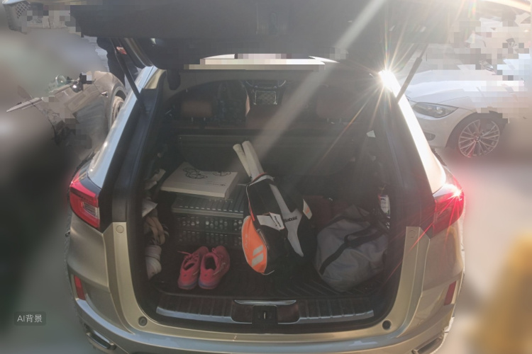 Honda UR-V 2018 car image #21