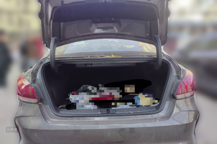 MG 5 2021 car image #21