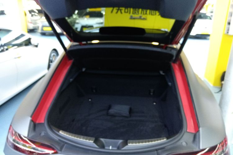 奔驰 AMG GT 2021 #21 奔驰 AMG GT 2021 汽车图片 #21