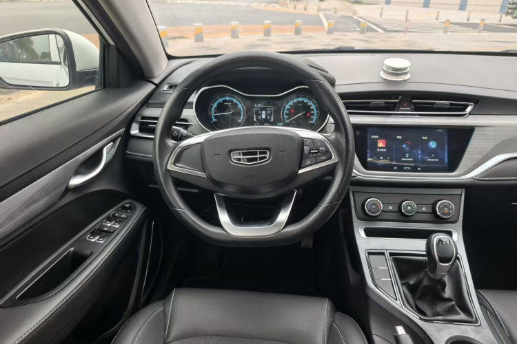 GEELY Emgrand 2021 car image #21