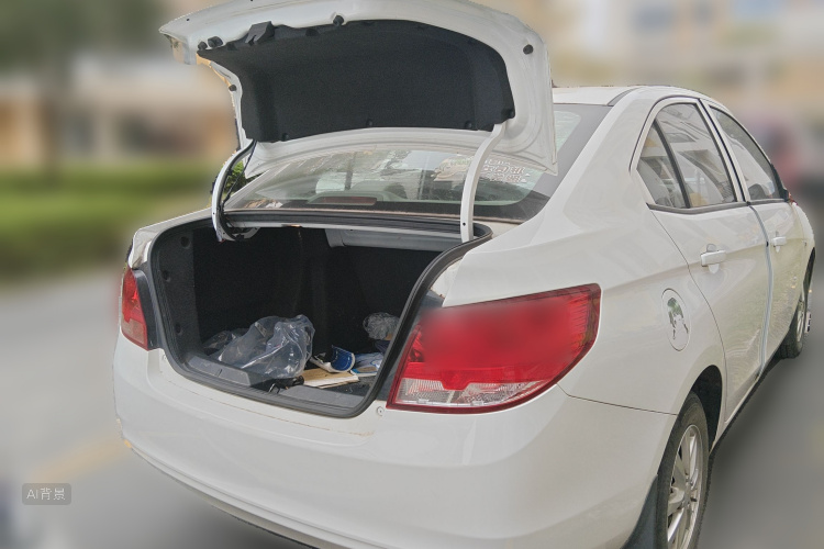 Chevrolet Sail 2018 immagine di auto #21