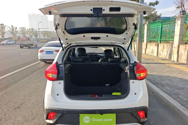 Chery Tiggo 3x 2019 car image #21