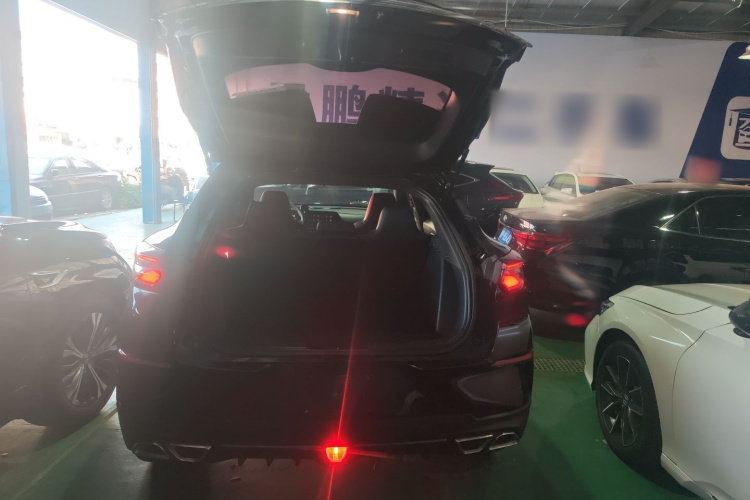 Changan UNI-T 2020 #21 Changan UNI-T 2020 car image #21
